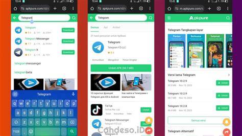ApK TeLeGrAm VeRsI LaMa hadir dengan vintage store & marvel cinematic universe yang perawatannya murah yang awet tahan karat image 1