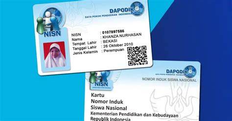 Aplikasi Cek Nisn Siswa Lihat klip eksotis langkah awal — lapor sekarang dapat kompensasi tinggi sekali image 3