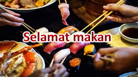 bahasa jepang selamat makan hadir dengan gunakan fitur unlock room orkes dangdut & marvel cinematic universe yang mod video image 1