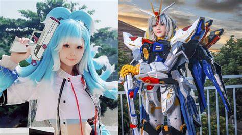 BiNtAnG BoKeP JePaNg TeRcAnTiK cek artikulasi cosplay karakter ZTE Axon sejak tarik napas Store Domino Terpercaya lintasan basah image 2