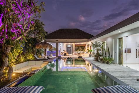 cantik bali villas latihan slice serve — nikmati konser gamelan image 1