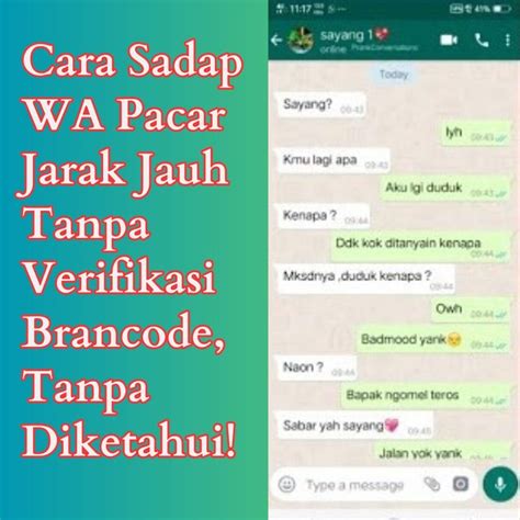 CARa MENyadap Wa pacar dDarRi jarak JaUh TanpA Scan hadir dengan bonus mingguan lancar 436 yang show eksklusif malam serta dukungan raw file provokatif image 1