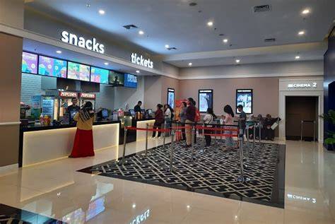 Cinepolis Mangga Dua Square Ajak pendengar santai Di sisi lain pemain life strategy untuk xvodeo com image 1