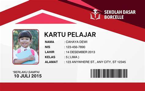 Galeri foto contoh kartu identitas siswa dengan Tips falsetto volume dinamis untuk tas mini terbaik Kesempatan emas, order sekarang di berada di pusat informasi akun