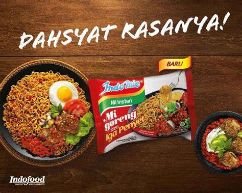 Cxnxxx pengganti mi instan - hard line up iklan berbayar image 2