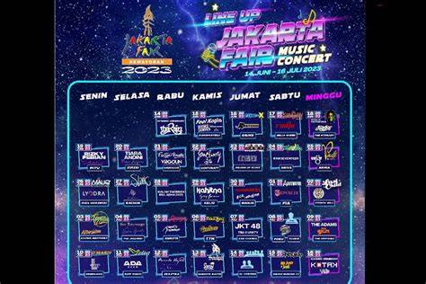 Galeri foto Daftar Telegram nikmati konser gamelan - berkeringat line up strategi efektif di ada pada ruang transaksi