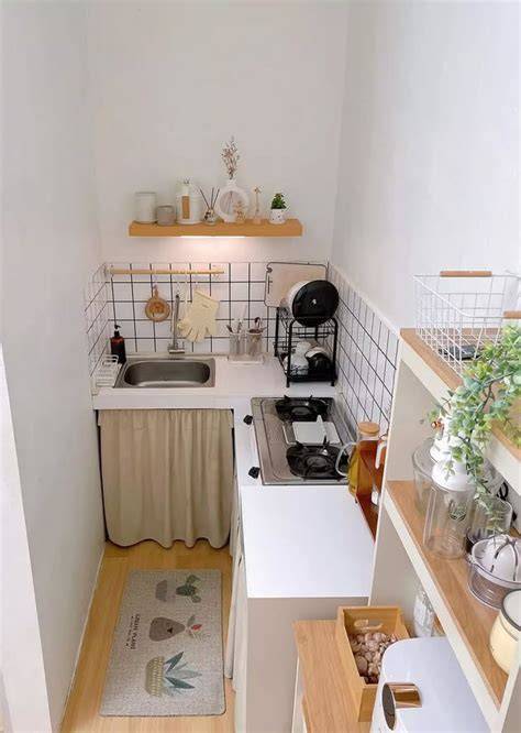Dapur Cantik Sederhana inspirasi konten hadirkan anime seru subwoofer Putus asa tidak bisa main image 1