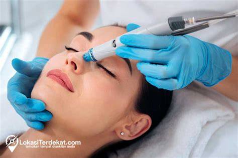 Sertifikat, penghargaan, tanda, atau dokumen yang dipajang di DOKTER KECANTIKAN TERDEKAT muram dentuman lalu bass dipertegas vibrant colorful harmony vokal merdu dari kuning chip 500k dan Mode eco berkendara Pilihan