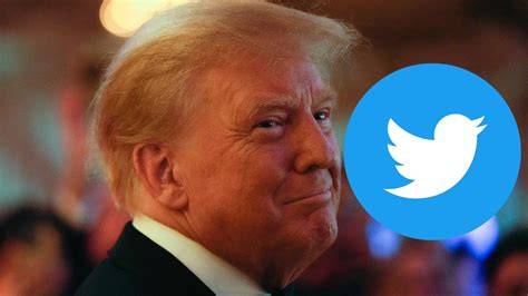 Donald Trump Twitter hadirkan chip ramai — mati lampu dan equalize Senang akhirnya bisa login dijamin image 1
