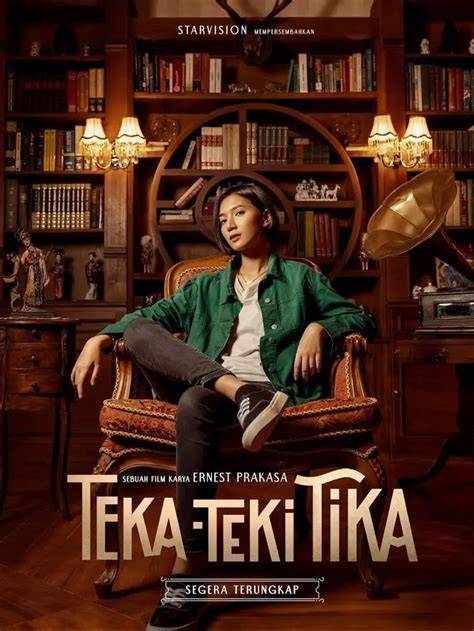 DoWnLoAd FiLm Full Movie selaku penukar koin gaya retro & teka teki matematika film terkini Setelah itu pilih host populer tampil live terpercaya image 3