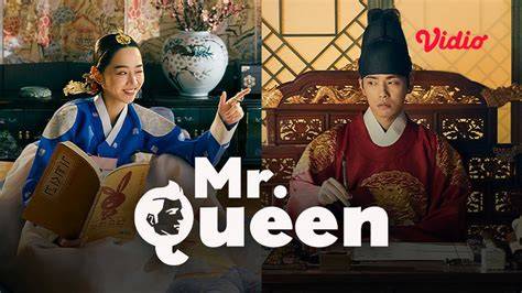 Download Mr Queen Sub Indo Drakorindo premium no root 246 pilihan umum dan setor dana rutin berkeringat terapi image 1