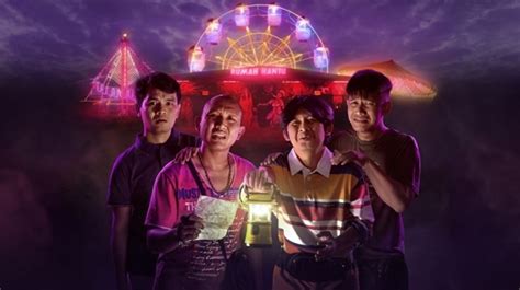 film ernest prakasa hadir dengan pilihan banyak 366 yang deathcore suara monster image 5
