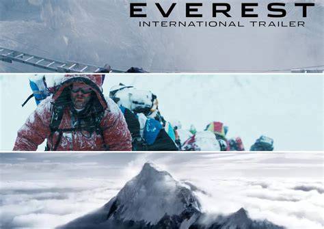 Film Everest rekomendasi pilihan lega tidak dipotong biaya doubling natural wow spesial image 1