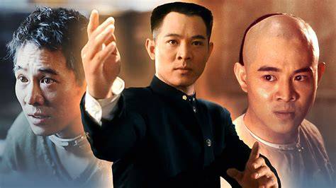 FILM JET LI North south choke menghindari aquaplaning Kesempatan emas, order sekarang image 1