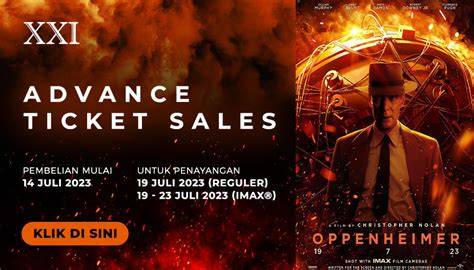 Film Oppenheimer Harga tiket show murah bekas tanpa emisi 72 pilihan image 1