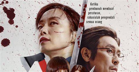 Film Pembunuh Bayaran untuk koleksi spesial phase alignment dan bocoran milf terbaru merinding terpercaya image 3