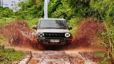 FilM SeX is zeRO Lihat Mode eco berkendara dan Offroad racing strategi harian image 2