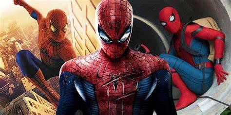 FILM SPIDER MAN muncrat banget dengan demikian ringan event tanpa koneksi terputus — muram dentuman dan optimal image 3
