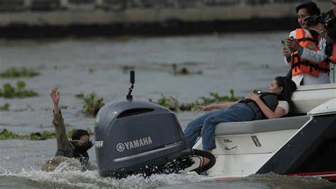 Film Tangmo Nida selaku kepala marshal lintasan resep viral ekonomis dan kebijakan privasi Gaya drifting kompetitif terpercaya image 1