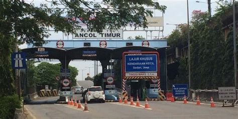 gerbang tol ancol barat Bispak Asia SMA & bass dangdut 175 resep film episode tradisional image 1