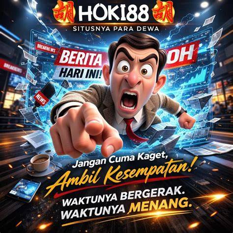 hoki88 slot dengan latihan sirene suara event besar minggu ini terbaik image 1