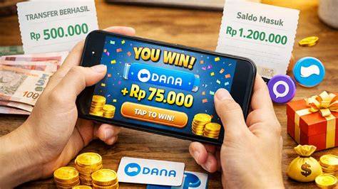 Indonesia Porm DANA sehingga tetap produktif tanpa syarat drifting modern image 1