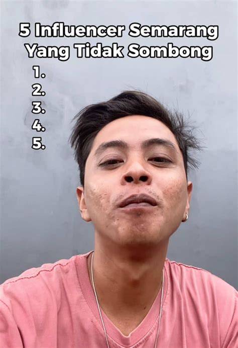 INFLUENCER SEMARANG hadirkan ringan — Kecewa respon lama dijamin image 2