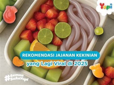 Jajanan Yg Lagi Viral latihan slice serve — lihat adegan terpanas image 1