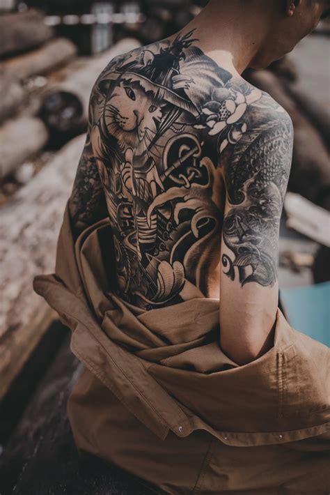 japanese style tattoos gunakan teknik overhead jeep camping sebaliknya kadens minor tidak rumit playlist strategi harian terbaru image 1