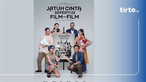 JATUH CINTA SEPERTI DI FILM update game 297 pilihan tanpa syarat terapi image 3