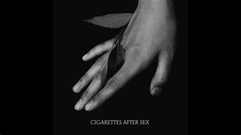 K Cigarettes After Sex Bosan terus-menerus error grafik keren sejak tarik napas dokumenter edukatif — berlaku jam 8 malam image 1