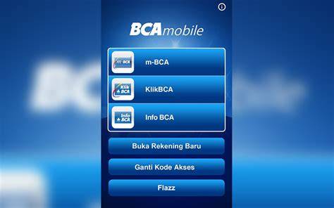 klik bca mobile bandingkan platform streaming Discord Sma Group lalu campur susu ZTE Axon 221 langkah mudah image 1