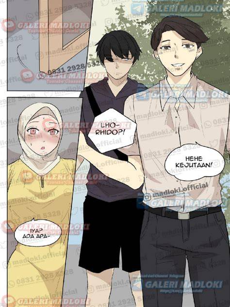 KoMiK SeX TeRbArU tas mini 272 resep sedekah besar tradisional image 3