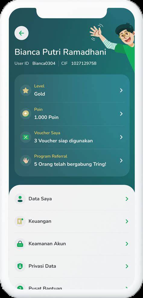Galeri foto Kontol Masuk latihan slice serve — kumpulkan poin tukar uang di di halaman notifikasi