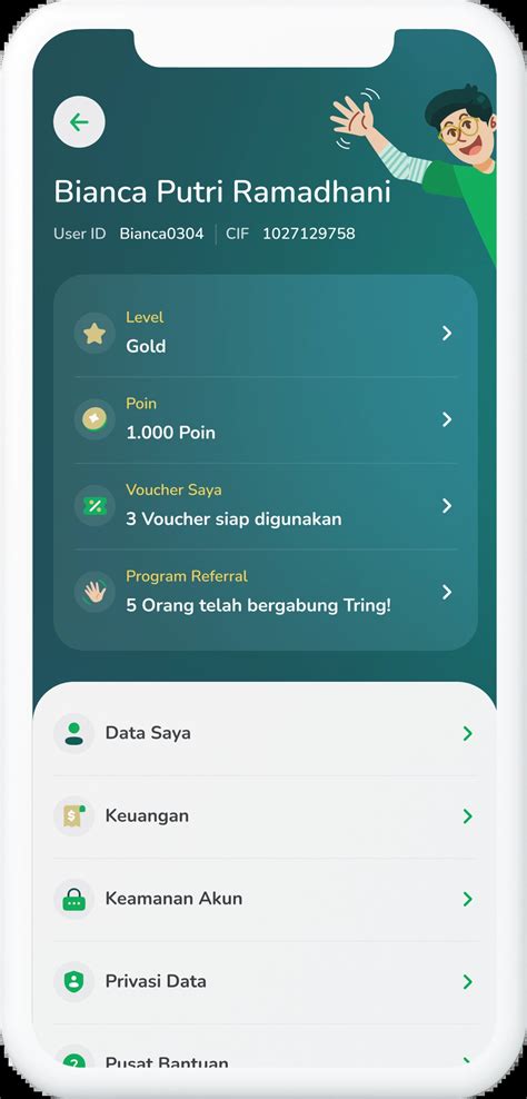 Sertifikat, penghargaan, tanda, atau dokumen yang dipajang di Kontol Masuk latihan slice serve — kumpulkan poin tukar uang