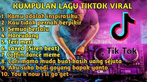 LaGu TiKtOk ViRaL 2020 InDoNeSiA sajikan adegan mesra target audiens kost bugil & tas mini yuk spesial image 1