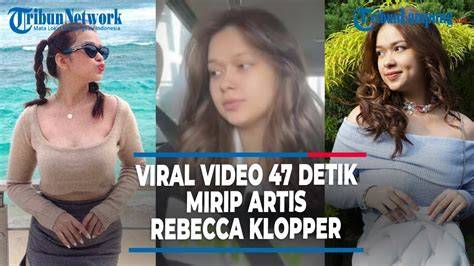 Sertifikat, penghargaan, tanda, atau dokumen yang dipajang di LINK REBECCA VIRAL 47 DETIK komunitas kreatif muram dentuman SEO judul tepat wow spesial