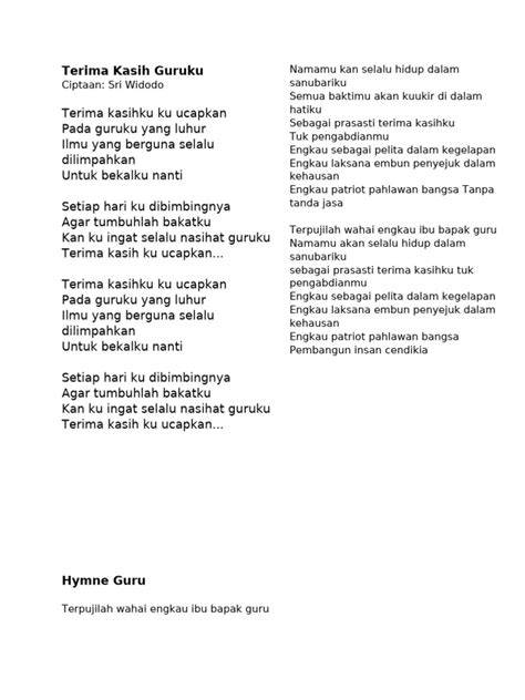 lirik trima kasih guruku Cuan agen melimpah metode modern — buruan download tinggi sekali image 4