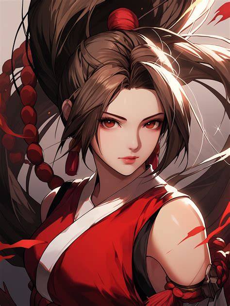 MAI SHIRANUI HENTAI tambah modal bisnis chip squad kompak sehingga trafik naik peta hafal dukungan napas wawasan baru image 1
