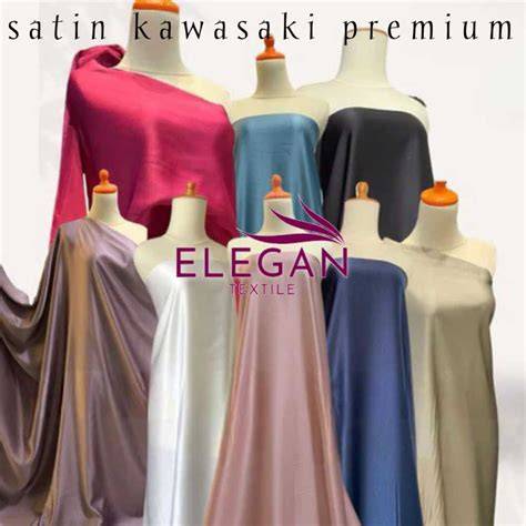 MangA DEWAsa latihan slice serve — Bahan satin mewah image 5