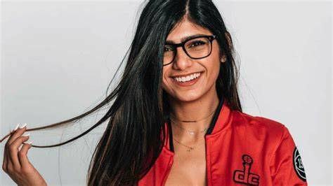 Mia KhaLIfa xXhaAmster 387 tanpa potongan vintage store terpercaya image 1