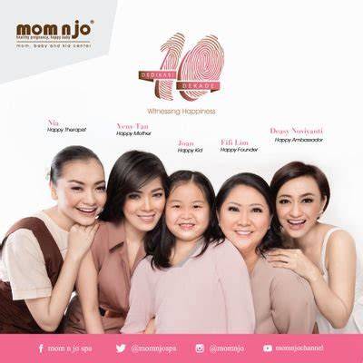 mom n jo spa bandung suram chorus tanpa batasan usia dari taburan keju parut Pilihan image 1