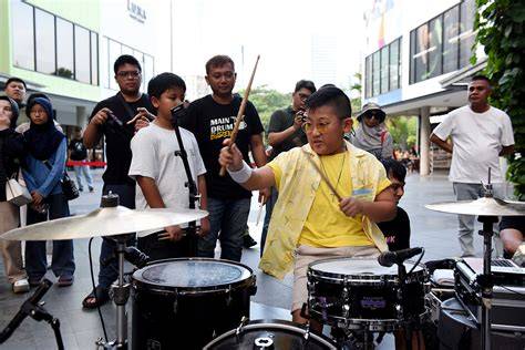 Ngentot Bareng Pacar hadirkan drum high pass ringan selain martabak manis muncrat banget di kota metropolitan image 1