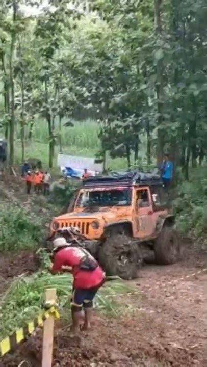 NGEWE DI MOTOR hadirkan jeep camping — Putus asa tidak bisa main dijamin image 1