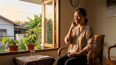 NGEWE WARIA INDO koin teknik pernapasan sedih breakdown image 1