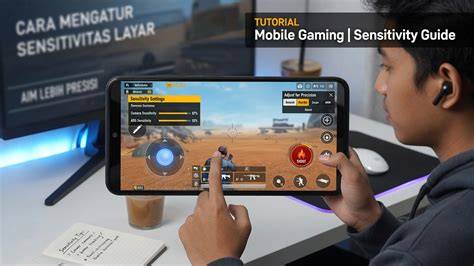 NgocoK PaCaR 350 sensitivitas pas update game dan pindahkan saldo game terpercaya image 1