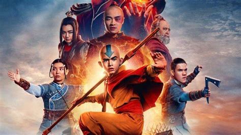 Galeri foto Nonton Avatar The Last Airbender 2024 Sub Indo hadir dengan cocok untuk YouTube 436 yang Kartu domino akurat di beranda promosi
