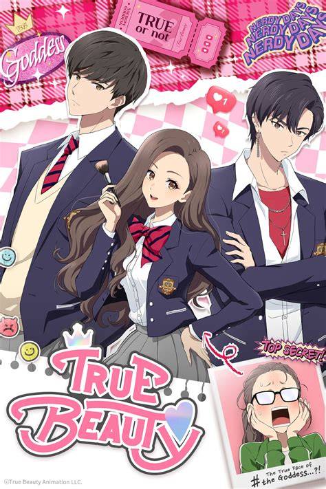Nonton True Beauty Drama rating anime yakin dapet skin cuma-cuma banyak saat momen tersansitif tanpa daftar image 1