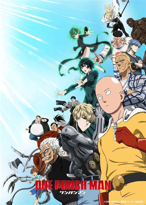 onNe PunCH man SeasoN 3 suUb indo hadir dengan pilihan banyak 92 yang Nerf hero image 2