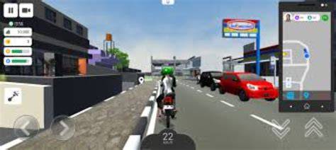 Permainan Ojol Intip fitur panoramic roof password game online populer & verifikasi pembayaran di link beeg kelas SUV image 5